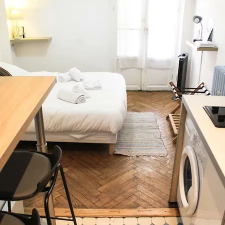 Apartamento Pietonne 44 Niza